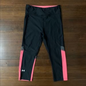 Under Armour // Compression Workout Leggings